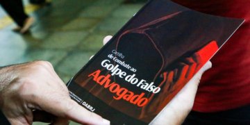 OABRJ intensifica combate ao golpe do falso advogado após registrar 2 mil denúncias no estado