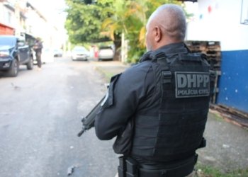 Operação da Polícia Civil da Bahia bloqueia R$ 38 milhões ligados ao tráfico de armas