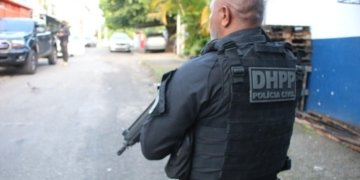 Operação da Polícia Civil da Bahia bloqueia R$ 38 milhões ligados ao tráfico de armas