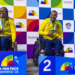 Parapan-Pacífico de natação começa com recorde de Lídia Cruz e quatro pódios para o Brasil