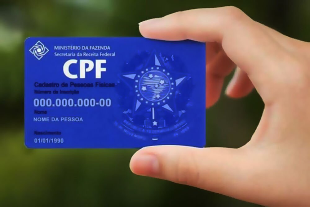 PF desarticula esquema de emissão de CPFs falsos com buscas no Rio de Janeiro