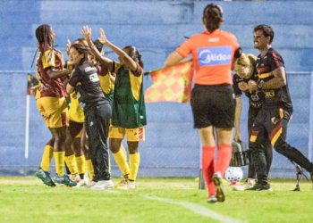 Planalto constrói vantagem contra o Realidade Jovem nas semifinais do Brasileirão Feminino A3