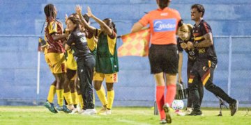 Planalto constrói vantagem contra o Realidade Jovem nas semifinais do Brasileirão Feminino A3