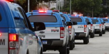 PM mobiliza 27 batalhões em ofensiva contra o Comando Vermelho no Grande Rio