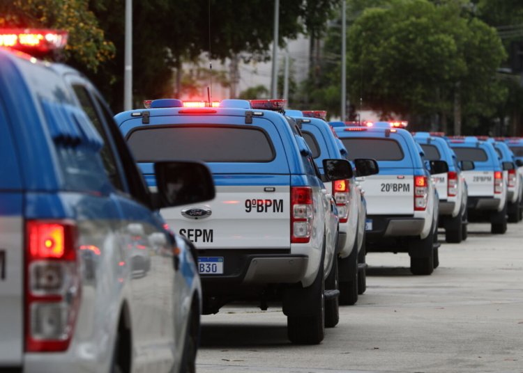 PM mobiliza 27 batalhões em ofensiva contra o Comando Vermelho no Grande Rio
