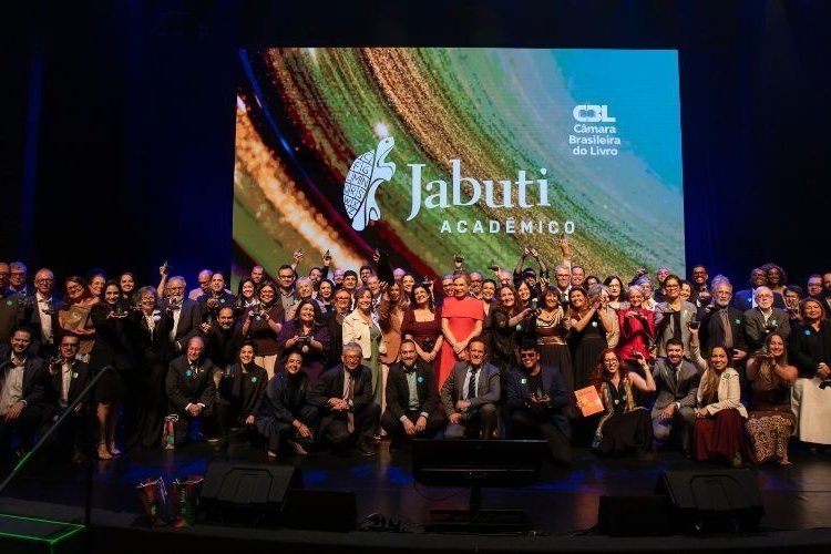 Prêmio Jabuti Acadêmico consagra 29 obras científicas e celebra o legado de José Goldemberg
