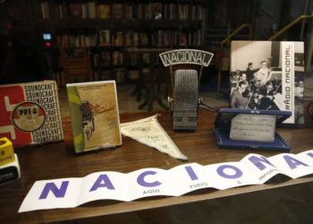 Rádio Nacional FM de Brasília atrai ouvintes com edição de 50 anos no Espaço Arte hoje