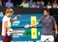 Rafael Matos e Orlando Luz avançam às semifinais do Masters 1000 de Cincinnati