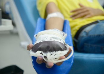 Regras para doação de sangue no Brasil mudam em outubro com prazos mais curtos para tatuados