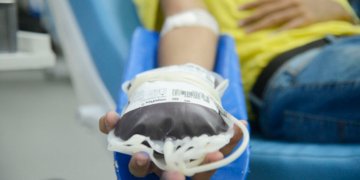 Regras para doação de sangue no Brasil mudam em outubro com prazos mais curtos para tatuados