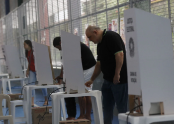 Regras para o primeiro turno das eleições 2026 definem o que é permitido nas urnas