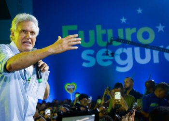 Ronaldo Caiado oficializa candidatura ao Planalto pelo PSD com Gilberto Kassab de vice