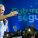 Ronaldo Caiado oficializa candidatura ao Planalto pelo PSD com Gilberto Kassab de vice