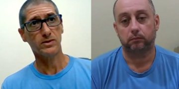 Ronnie Lessa e Élcio Queiroz têm penas ampliadas pela Justiça do Rio pelo caso Marielle