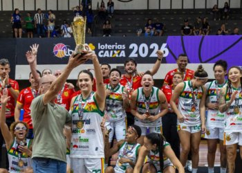 Sampaio Basquete conquista tetracampeonato da LBF ao superar Campinas na série final