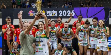 Sampaio Basquete conquista tetracampeonato da LBF ao superar Campinas na série final