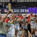 Sampaio Basquete conquista tetracampeonato da LBF ao superar Campinas na série final