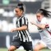 São Paulo goleia Botafogo no Nilton Santos e empata em pontos com o Corinthians na liderança