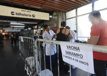 Sarampo exige atenção redobrada em São Paulo e reforço na imunização nacional