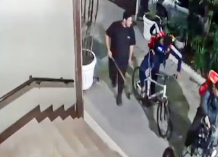 Seguranças de rua são presos após espancamento que resultou na morte de ciclista no Rio
