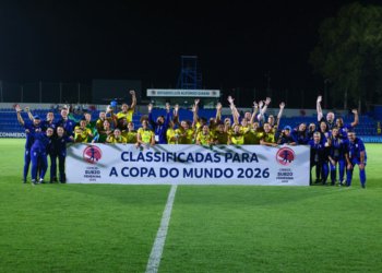 Seleção feminina sub-20 define elenco para a busca pelo título inédito na Polônia