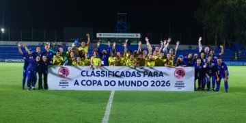 Seleção feminina sub-20 define elenco para a busca pelo título inédito na Polônia