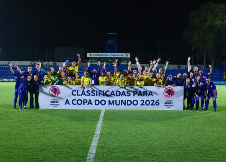 Seleção feminina sub-20 define elenco para a busca pelo título inédito na Polônia