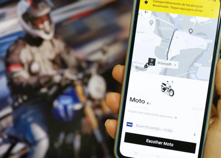 STF adia análise sobre vínculo empregatício entre motoristas e plataformas digitais