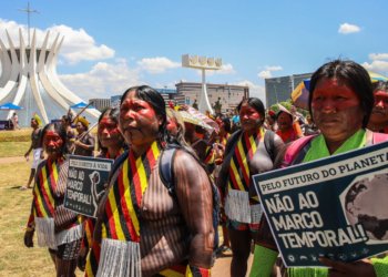 STF inicia análise de leis sobre meio ambiente e terras indígenas após envio do Congresso