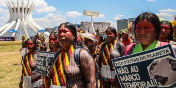 STF inicia análise de leis sobre meio ambiente e terras indígenas após envio do Congresso