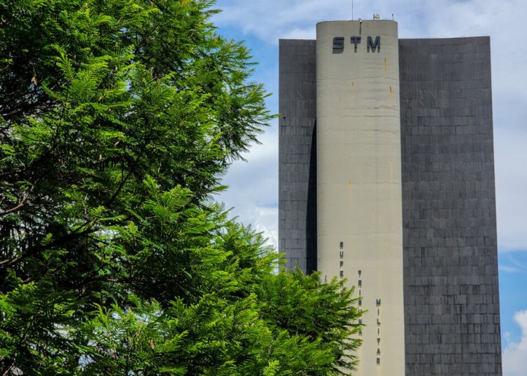 STM decreta perda de patente de segundo-tenente que transmitiu HIV de forma intencional