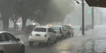 Sul entra em alerta: baixa pressão pode gerar ciclogênese explosiva a partir desta quinta