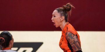 Tifanny classifica nova regra da CBV como retrocesso para a inclusão no vôlei nacional