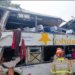 Tombamento de ônibus na BR-040 em Petrópolis deixa dez mulheres mortas e dezenas de feridos