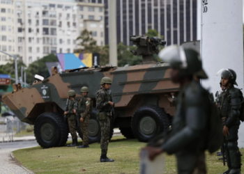 TSE autoriza emprego de Forças Armadas em cinco estados para assegurar votação de outubro