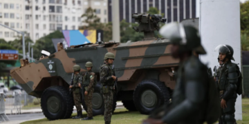 TSE autoriza emprego de Forças Armadas em cinco estados para assegurar votação de outubro