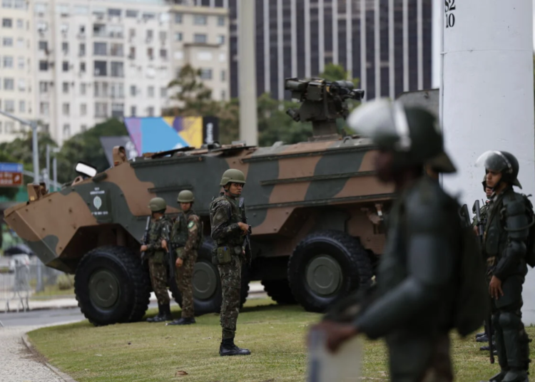 TSE autoriza emprego de Forças Armadas em cinco estados para assegurar votação de outubro