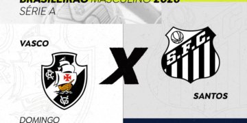 Vasco e Santos travam duelo de desesperados em São Januário com transmissão da Rádio Nacional