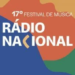 17º Festival de Música Rádio Nacional confirma novas datas e final em dezembro na capital