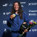 Ana Sátila conquista o ouro na etapa final da Copa do Mundo de canoagem slalom