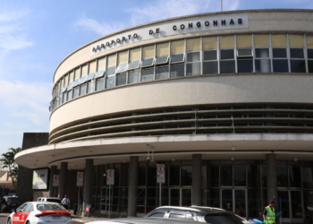 ANAC autoriza voos além das 23h em Congonhas apenas para cenários de contingência