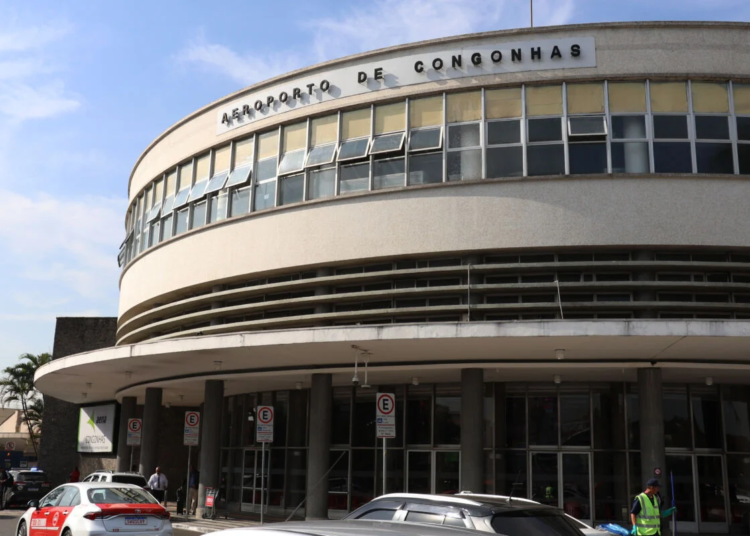 ANAC autoriza voos além das 23h em Congonhas apenas para cenários de contingência