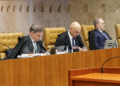 André Mendonça acusa Alexandre de Moraes de direcionar investigação contra si no STF