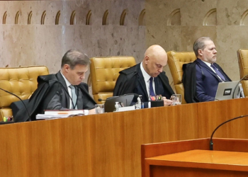 André Mendonça acusa Alexandre de Moraes de direcionar investigação contra si no STF