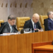 André Mendonça acusa Alexandre de Moraes de direcionar investigação contra si no STF