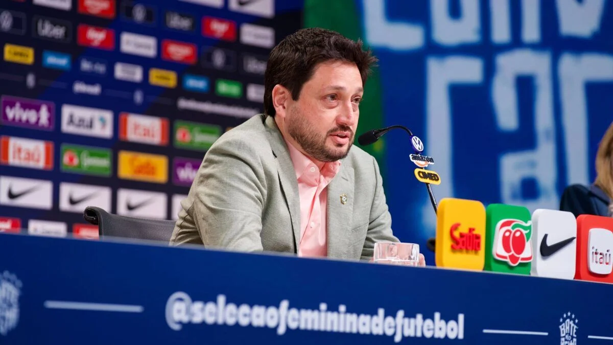 Arthur Elias chama 28 jogadoras para confrontos da seleção feminina diante da Argentina