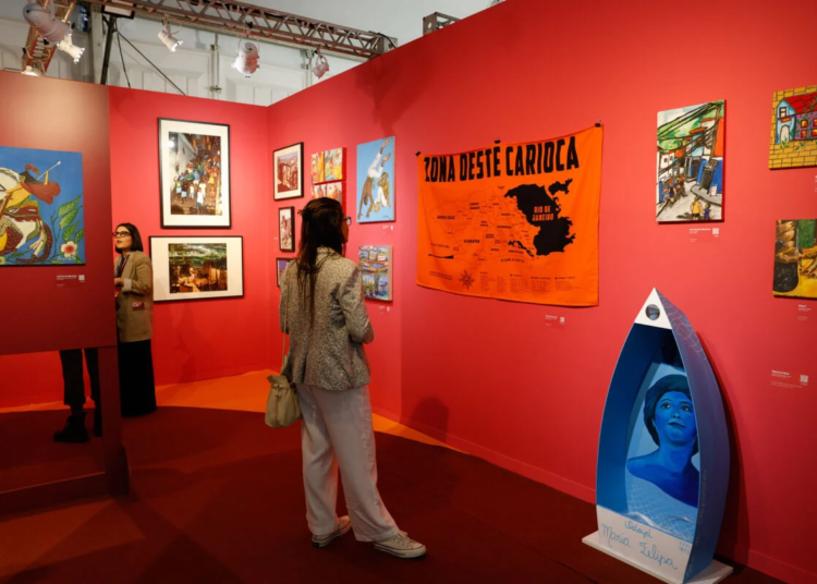 ArtRio celebra 16ª edição na Marina da Glória reunindo 78 galerias e artistas renomados