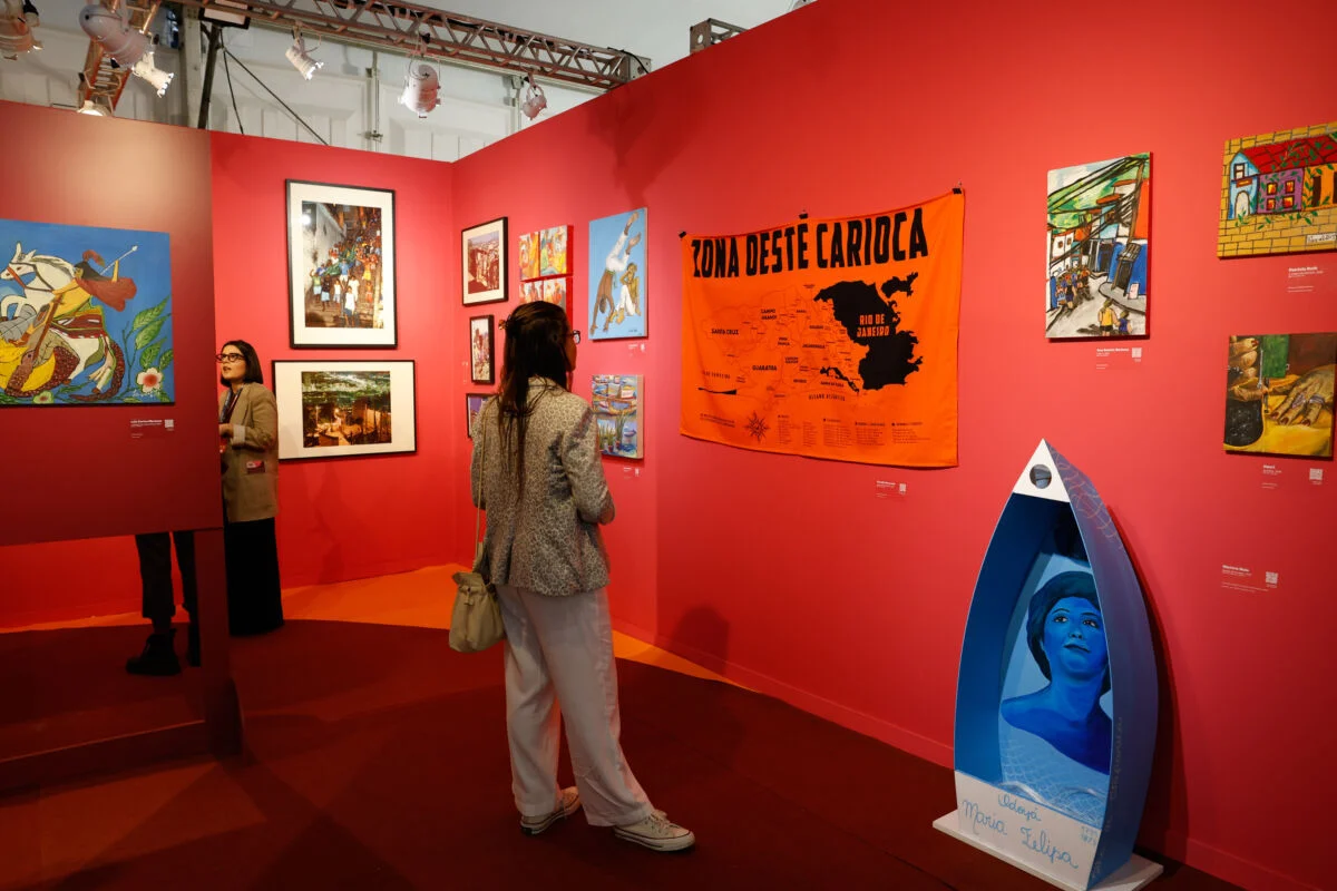 ArtRio celebra 16ª edição na Marina da Glória reunindo 78 galerias e artistas renomados
