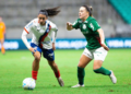Bahia e Palmeiras empatam na Arena Fonte Nova pelas quartas de final do Brasileirão Feminino