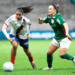 Bahia e Palmeiras empatam na Arena Fonte Nova pelas quartas de final do Brasileirão Feminino